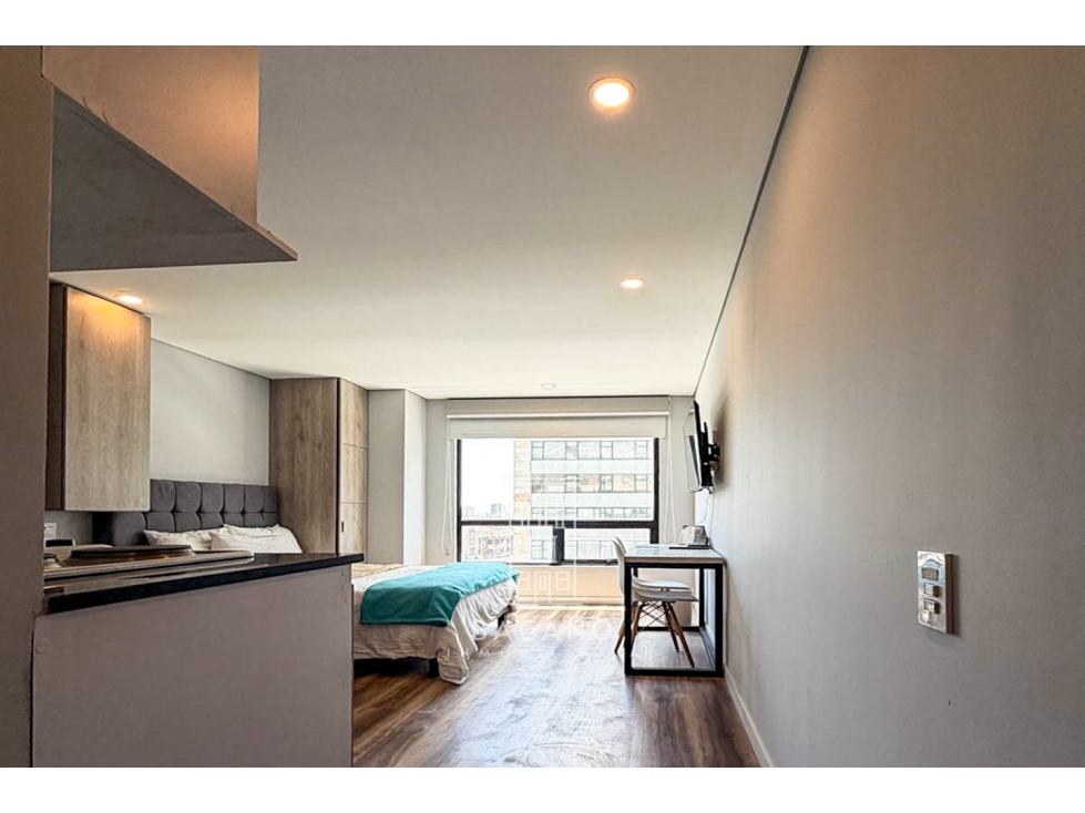Apartaestudio moderno en venta en Las Nieves — foto 4