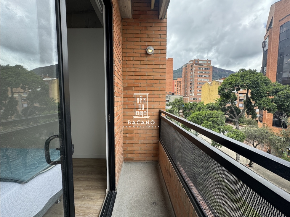 Apartaestudio moderno en venta en Chapinero — foto 3