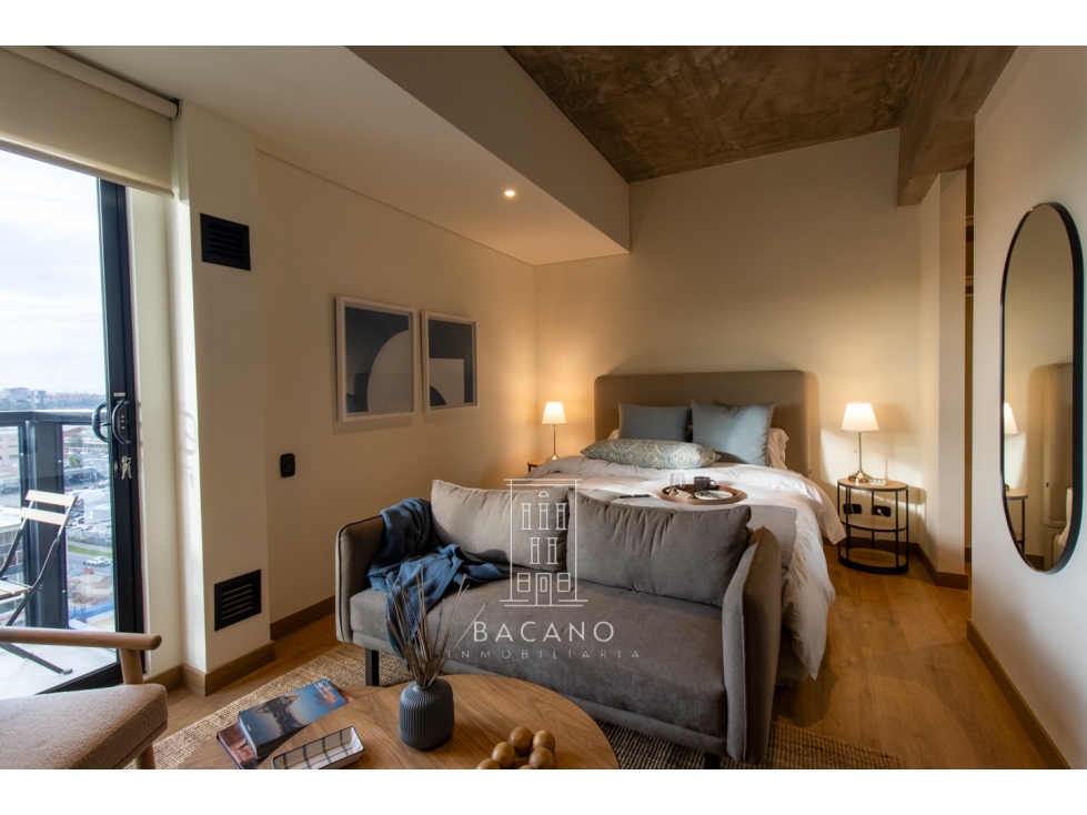 Apartaestudio en arriendo en Salitre — foto 6