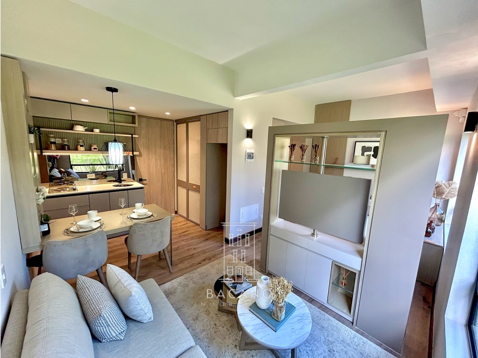 Apartamento sobre planos en venta en Salitre