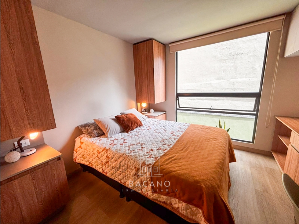 Apartamento amoblado en venta en Chapinero — foto 2