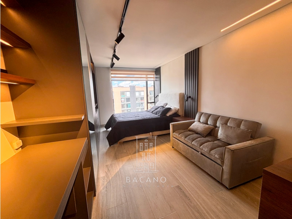 Apartamento amoblado en arriendo en Modelia — foto 5
