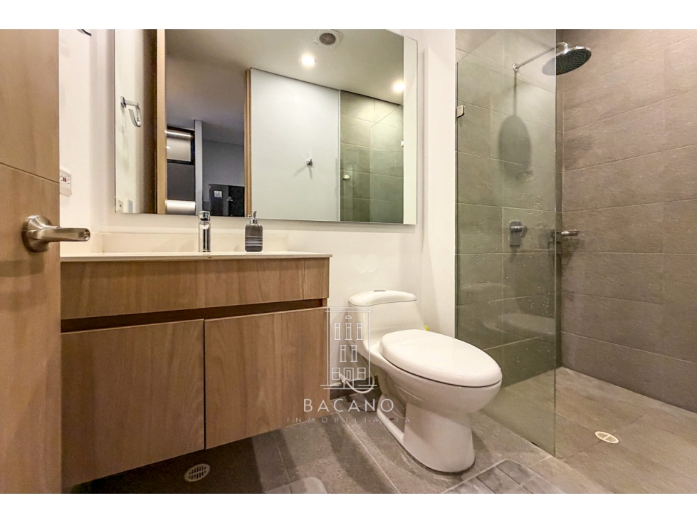 Apartaestudio moderno en venta en Cedritos — foto 6