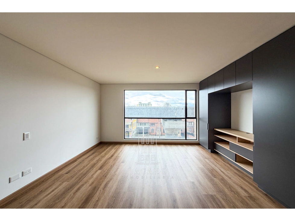 Apartamento para estrenar en venta o arriendo en Centro Internacional — foto 3