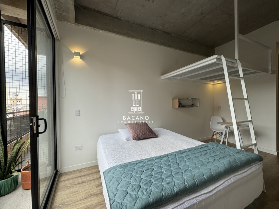Apartaestudio moderno en venta en Chapinero — foto 6
