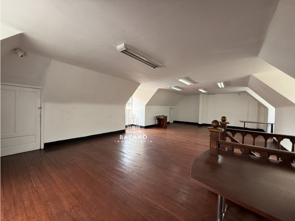 Casa Oficinas con terraza en venta o arriendo en Palermo- Teusaquillo — foto 4