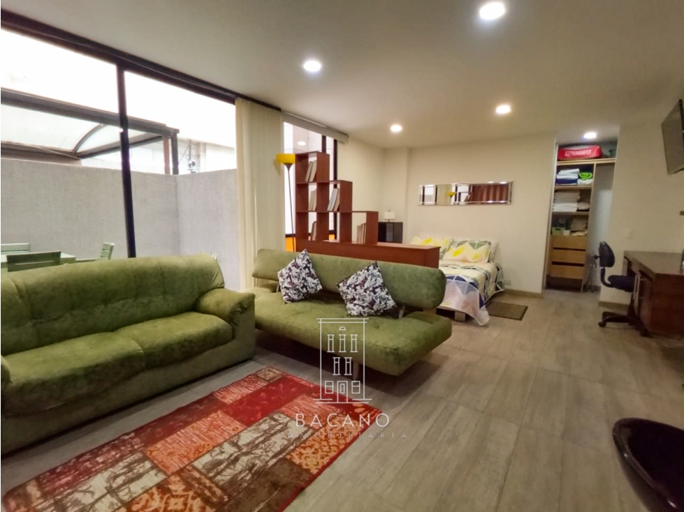 Apartamento amoblado en venta en Chapinero — foto 2