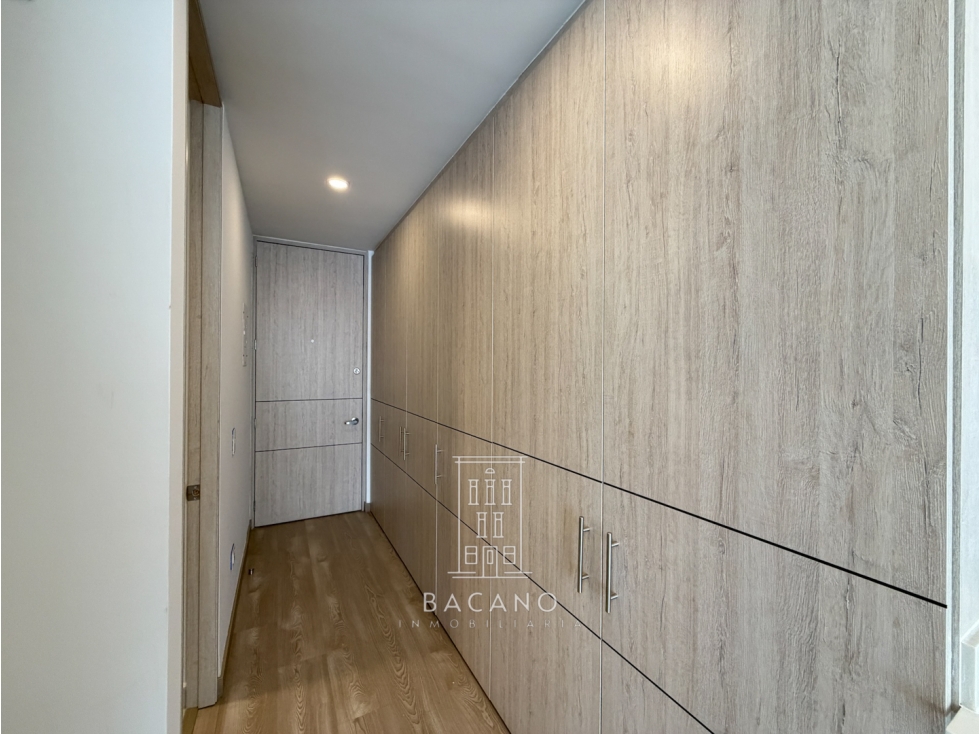 Apartaestudio moderno en venta en Chapinero Alto — foto 5