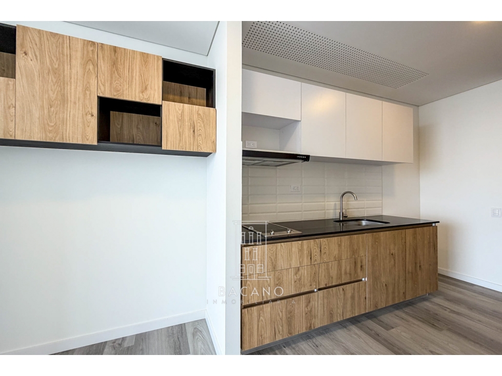 Apartaestudio para estrenar en venta en Centro Internacional — foto 3