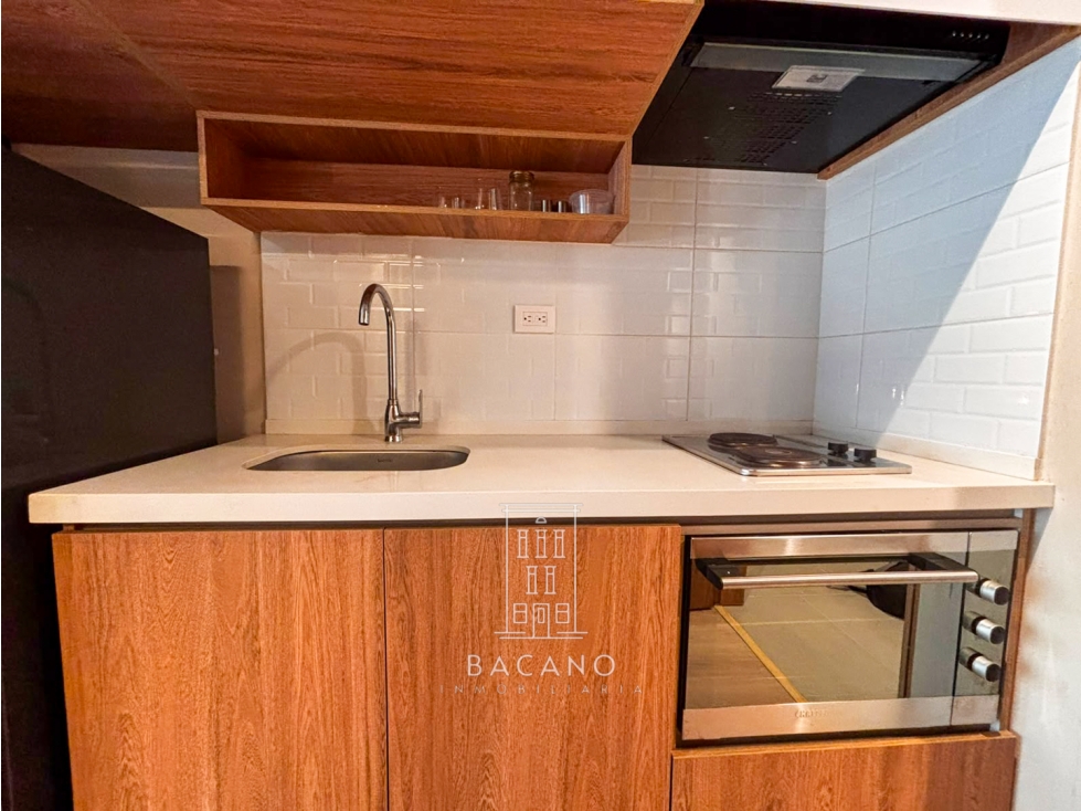 Apartamento amoblado en venta en Chapinero — foto 4