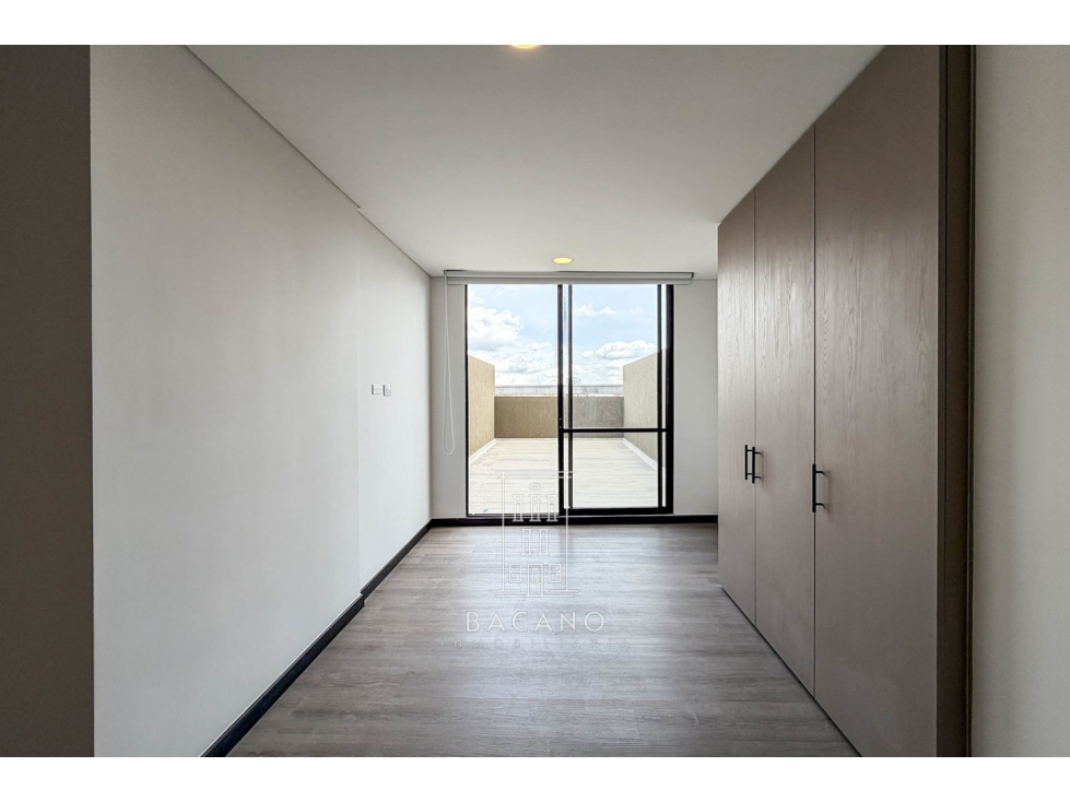 Apartamento loft con terraza en arriendo en Chapinero — foto 5