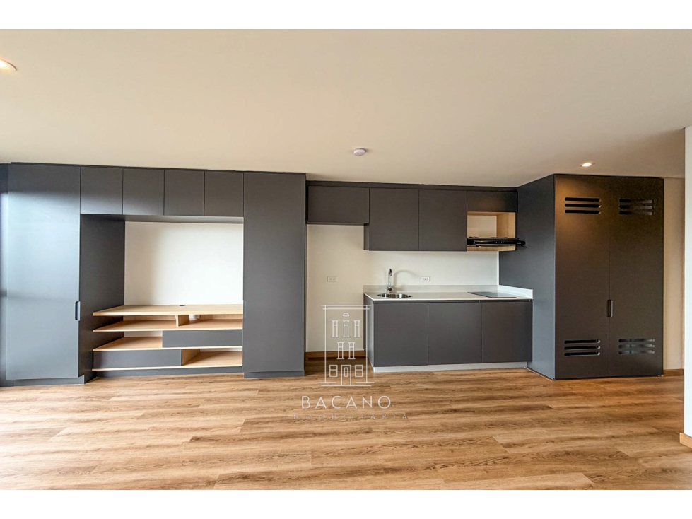 Apartamento para estrenar en venta o arriendo en Centro Internacional — foto 2