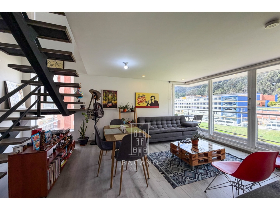 Apartamento Dúplex en venta en Nueva Granada