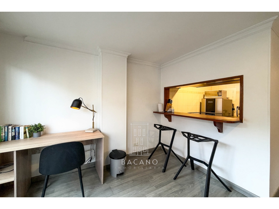 Apartamento en arriendo amoblado en Chapinero Alto — foto 6