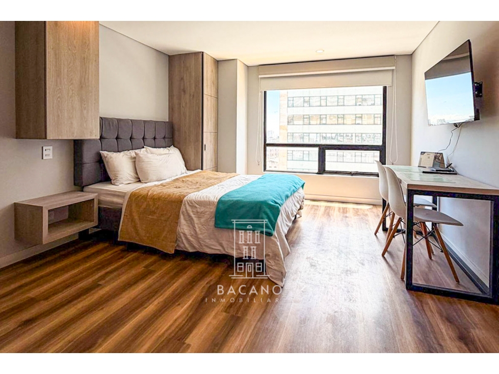 Apartaestudio moderno en venta en Las Nieves — foto 6