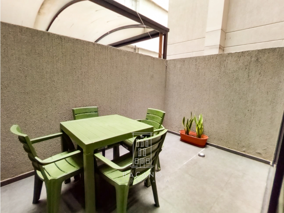 Apartamento amoblado en venta en Chapinero — foto 5