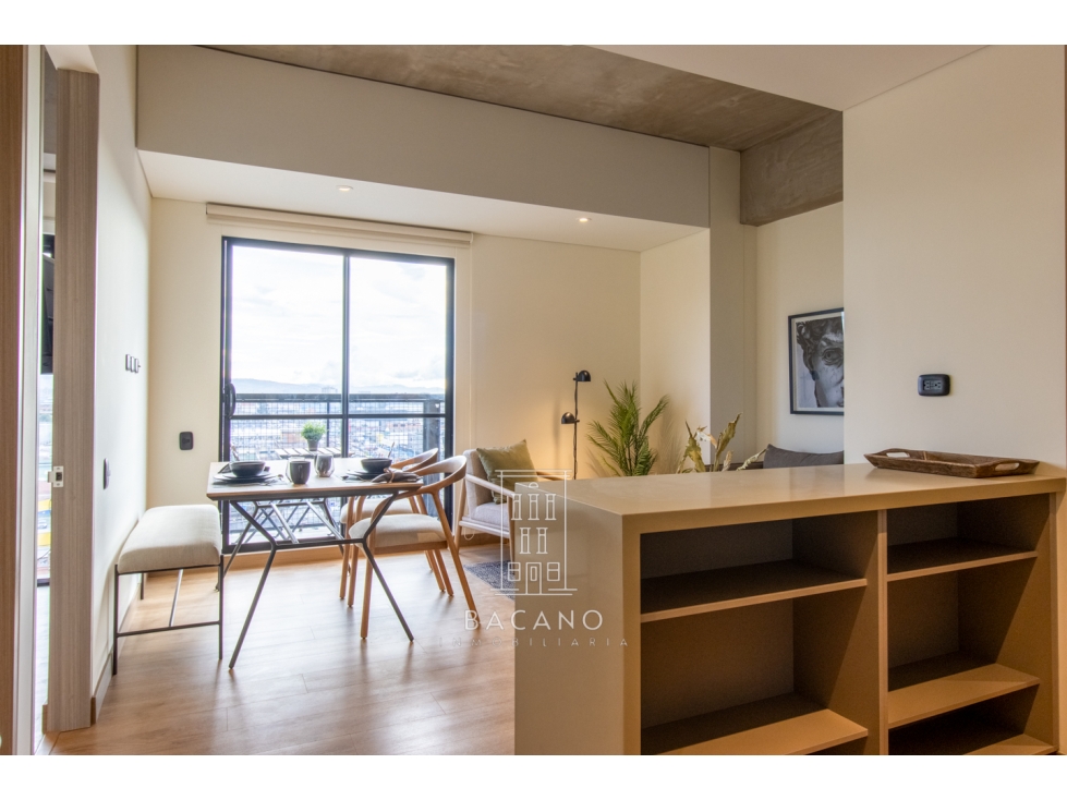 Apartamento en arriendo en Salitre — foto 4