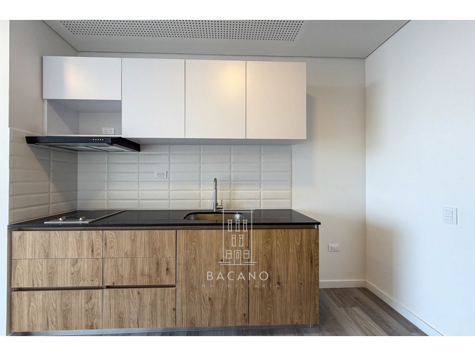 Apartaestudio para estrenar en venta en Centro Internacional — foto 2