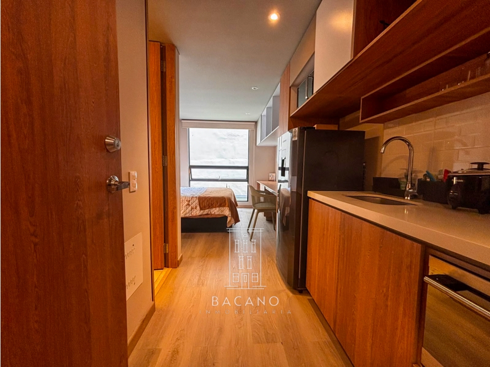 Apartamento amoblado en venta en Chapinero — foto 5