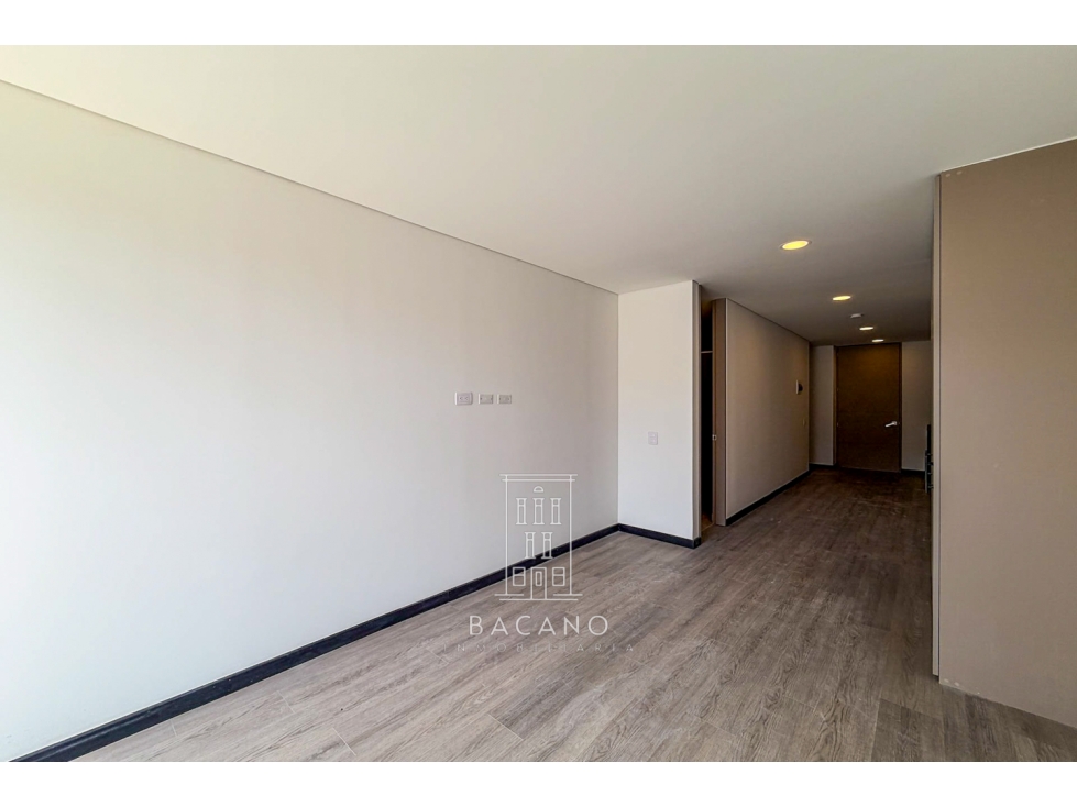 Apartamento Loft con terraza en arriendo en Chapinero — foto 5