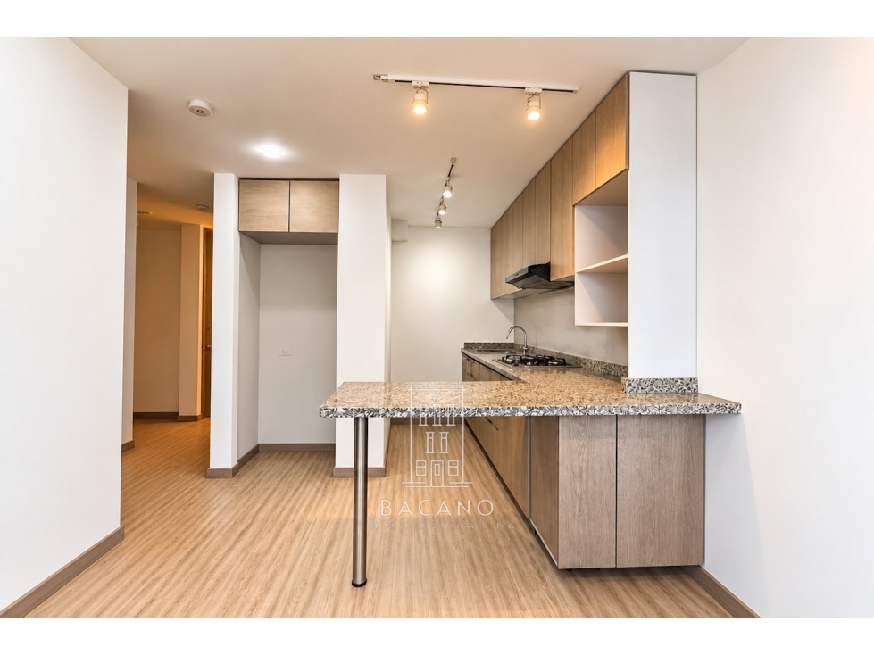 Apartamento moderno en venta en Niza
