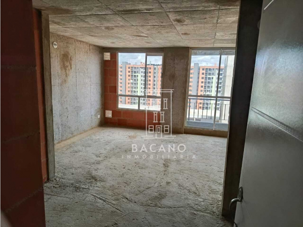 Apartamento en obra gris en venta en Madrid La Prosperidad — foto 2