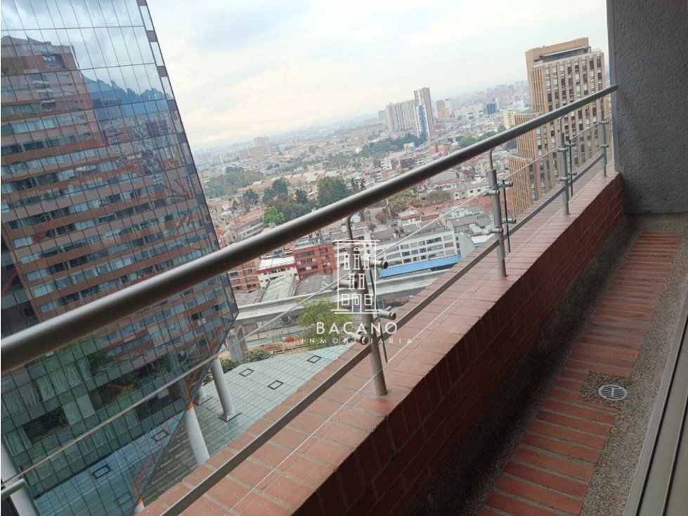 Apartamento en arriendo en Centro Internacional — foto 4