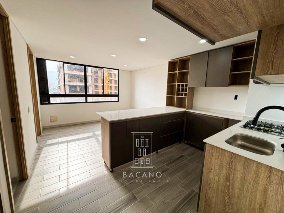 Apartamento para estrenar en venta en Toberin