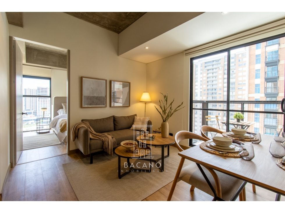 Apartamento en arriendo en Salitre — foto 3