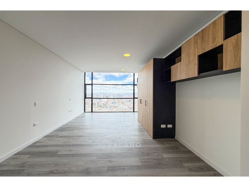 Apartaestudio para estrenar en venta en Centro Internacional — foto 4
