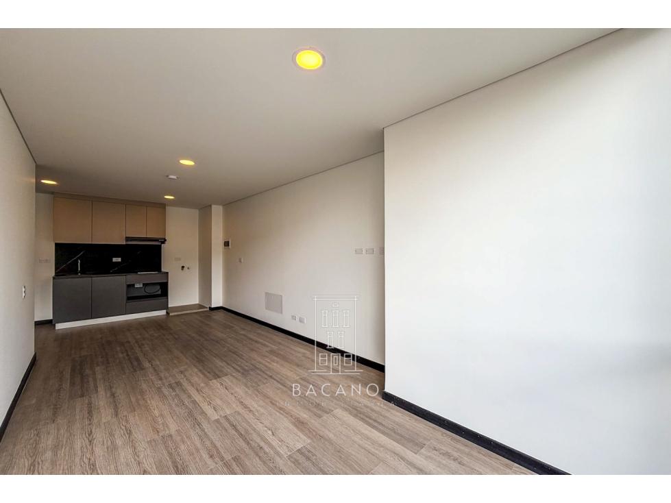Apartamento con terraza en arriendo en Chapinero — foto 2
