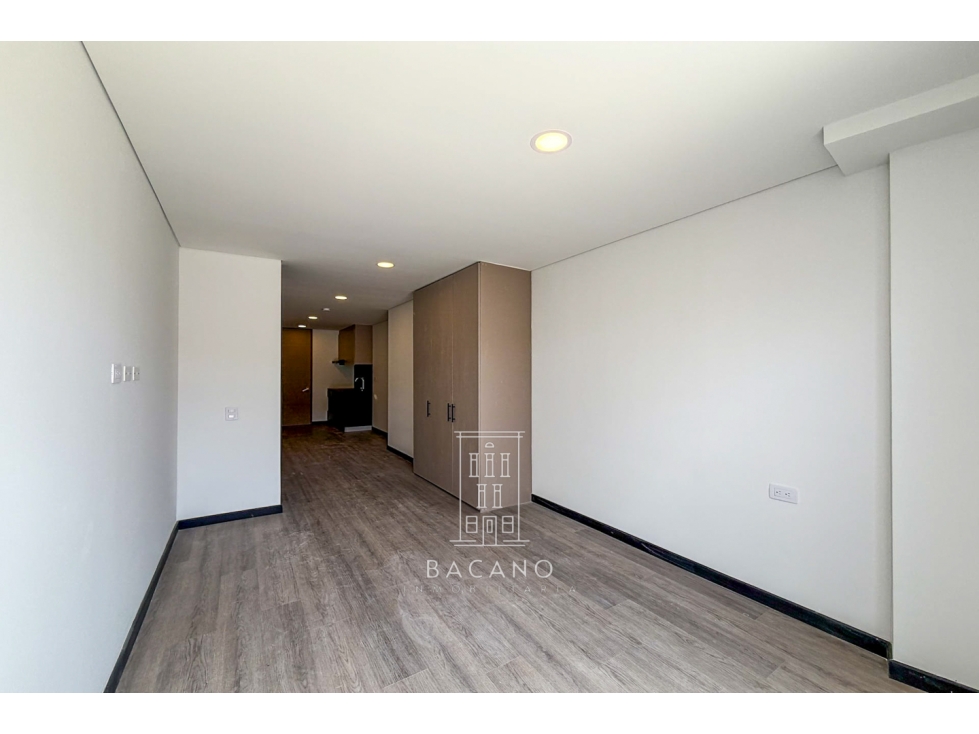 Apartamento Loft con terraza en arriendo en Chapinero — foto 6