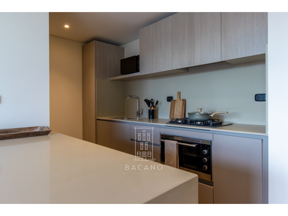 Apartamento en arriendo en Salitre — foto 3