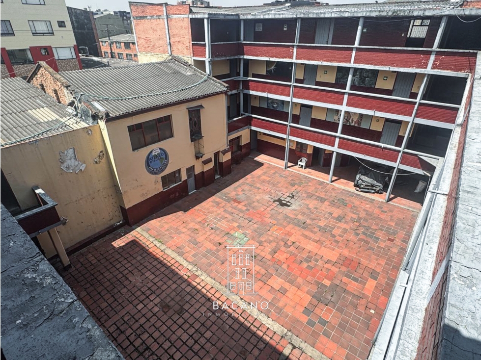 Lote en venta en Fontibon