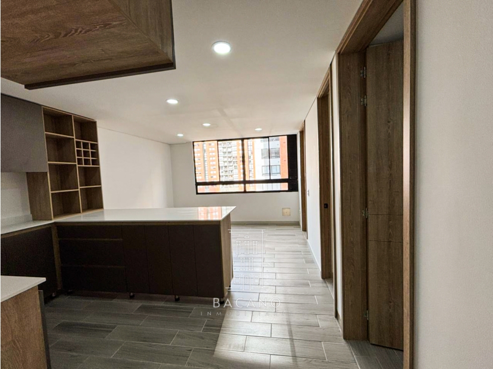 Apartamento para estrenar en venta en Toberin
