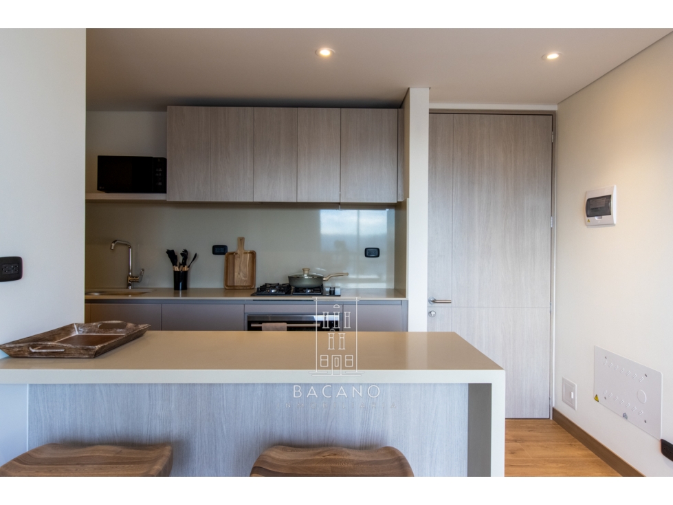 Apartamento en arriendo en Salitre — foto 2