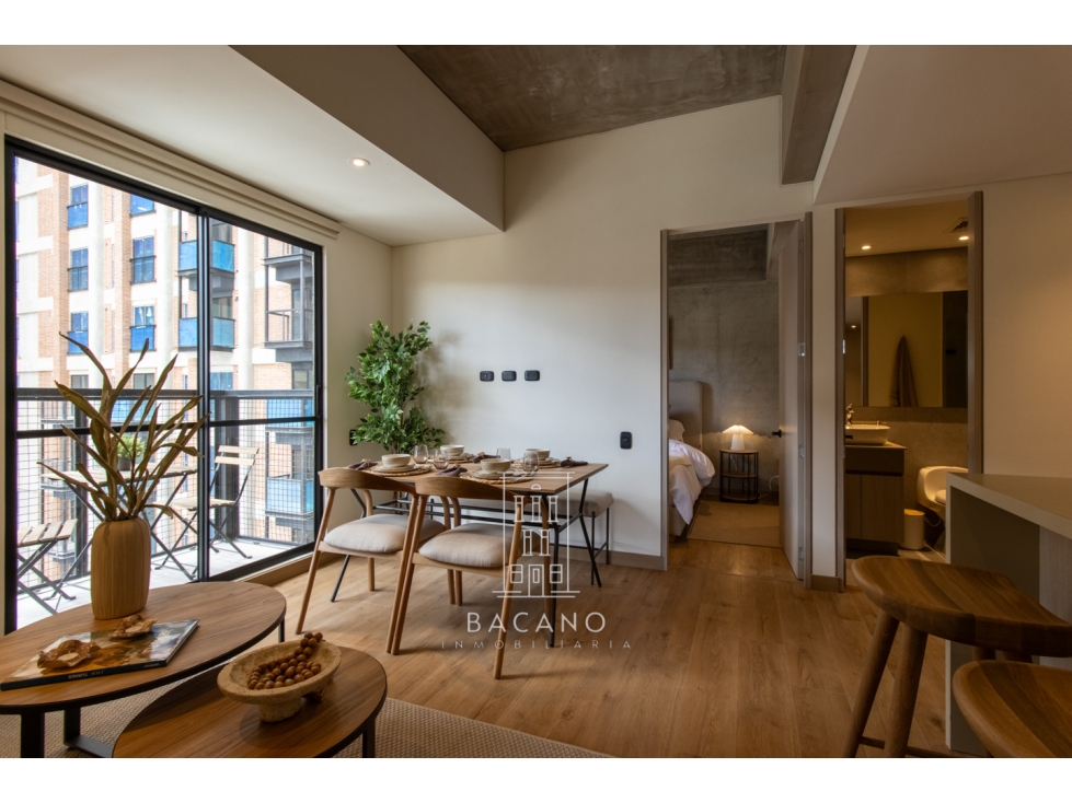Apartamento en arriendo en Salitre — foto 4