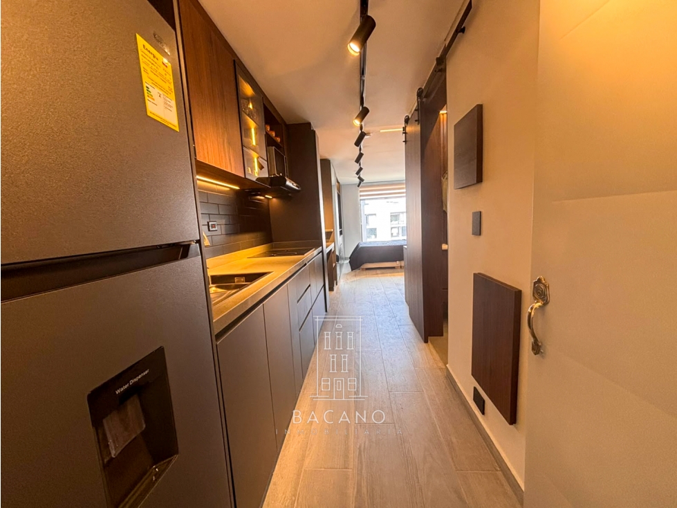 Apartamento amoblado en arriendo en Modelia