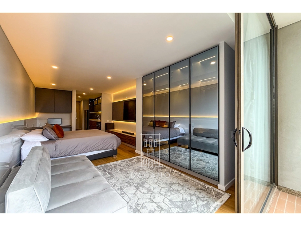 Apartaestudio moderno en venta en Cedritos — foto 4