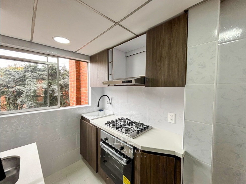 Apartamento en arriendo en Ciudad Salitre — foto 5