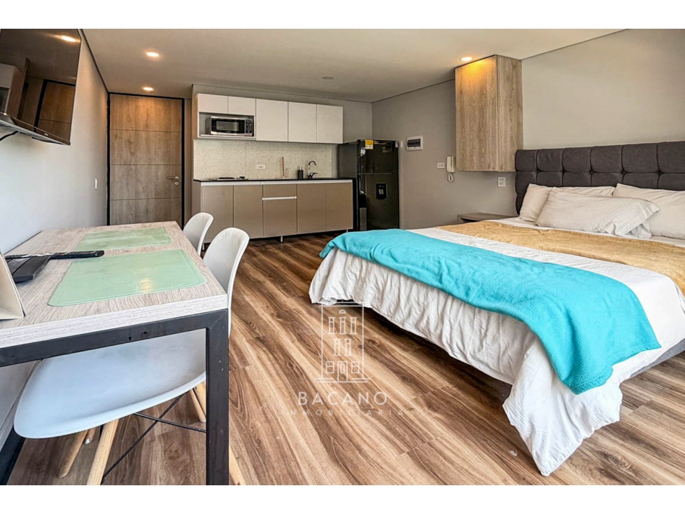 Apartaestudio moderno en venta en Las Nieves — foto 5