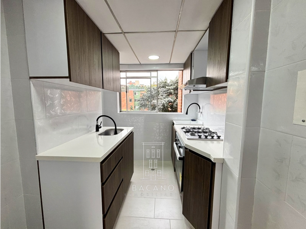 Apartamento en arriendo en Ciudad Salitre — foto 4