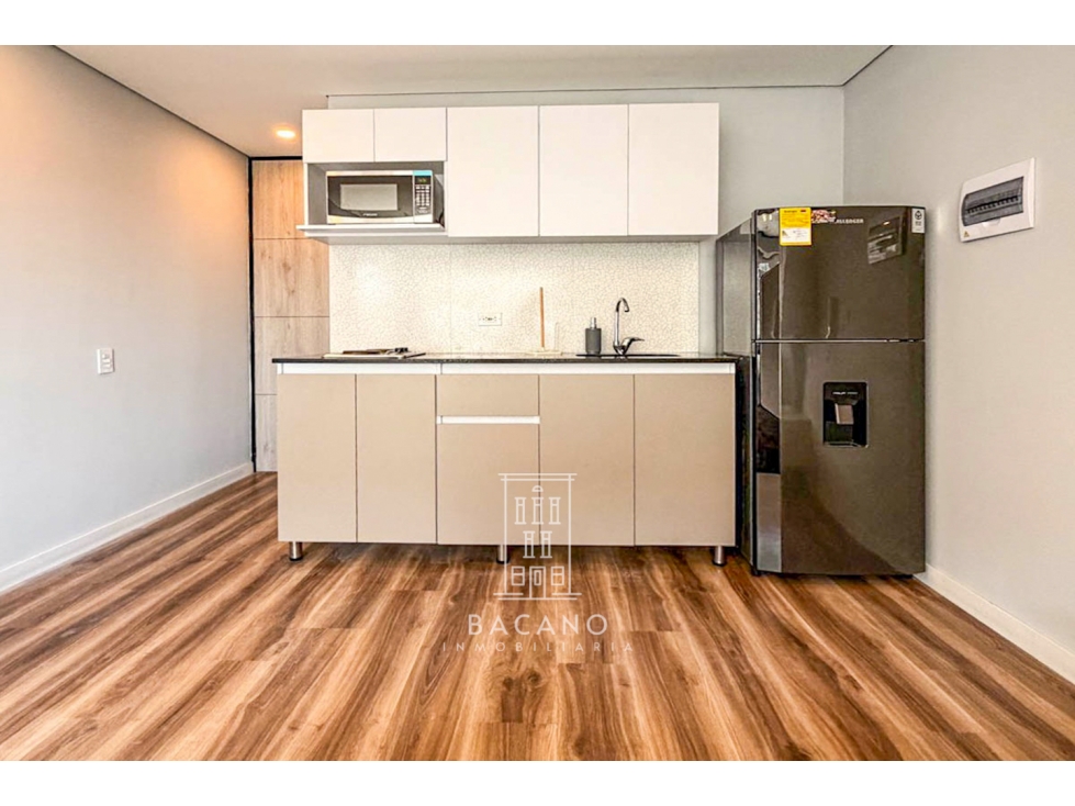 Apartaestudio moderno en venta en Las Nieves — foto 2