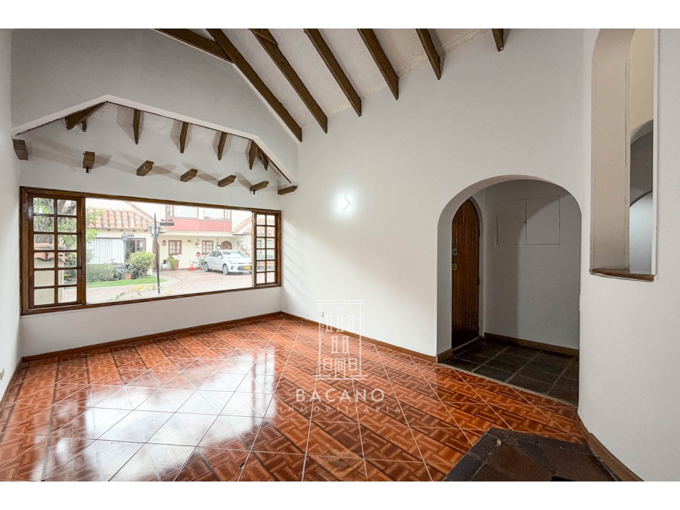 Casa Dúplex con terraza en venta en Cedritos — foto 5