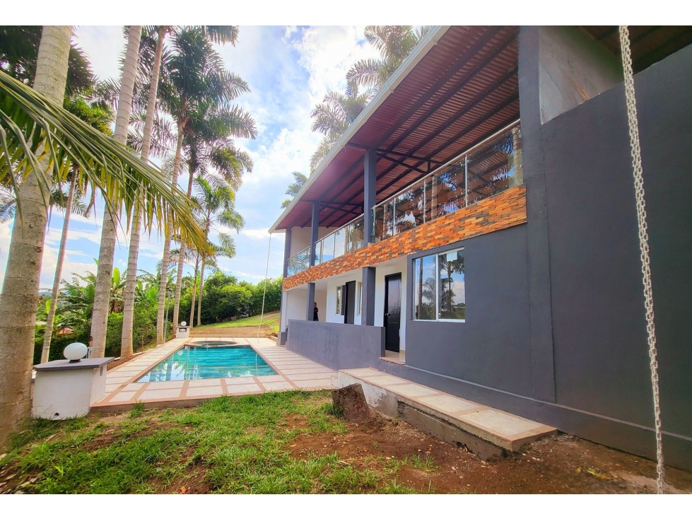 Finca campestre en Combia — foto 2