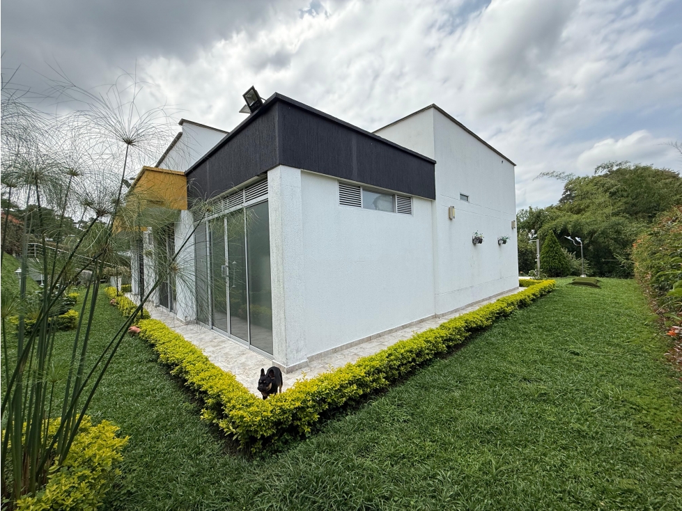 CASA CAMPESTRE EN VENTA SECTOR VÍA ARMENIA — foto 2