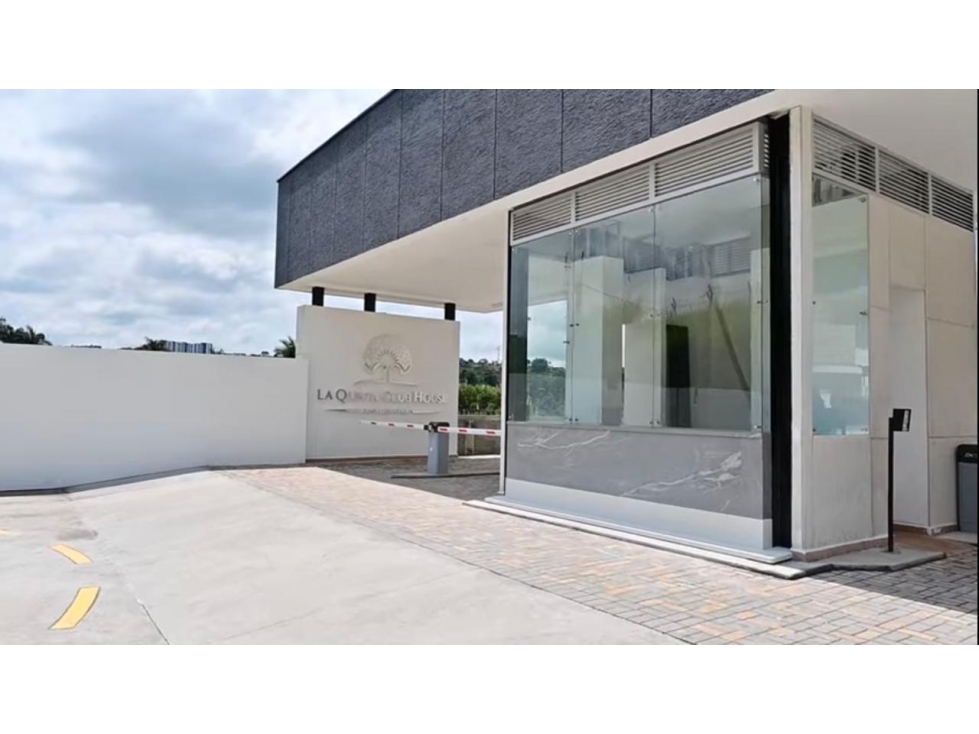 Apartamento en Venta o Renta La Quinta Club House, Pereira
