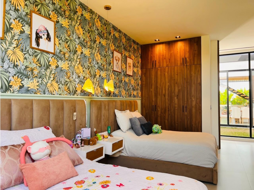 CASA DE LUJO PARA ESTRENAR CONDOMINIO CON PISCINA Y PRIVACIDAD — foto 6