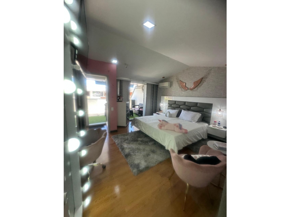 CASA EN VENTA EN PUEBLITO CAFETERO 3 PISOS CON TERRAZA Y GARAJE — foto 4