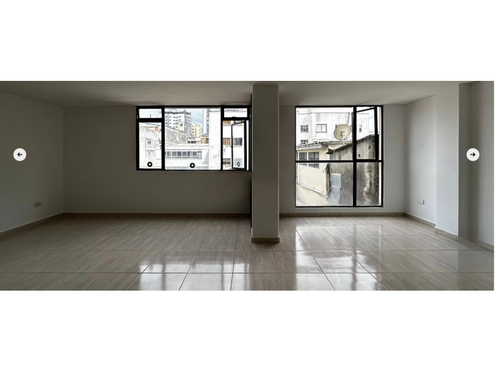 APARTAMENTO EN VENTA A MEDIA CUADRA DEL PARQUE BOLÍVAR — foto 5